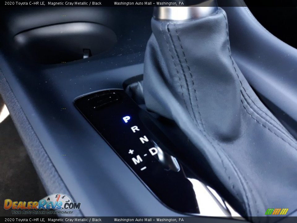 2020 Toyota C-HR LE Magnetic Gray Metallic / Black Photo #13