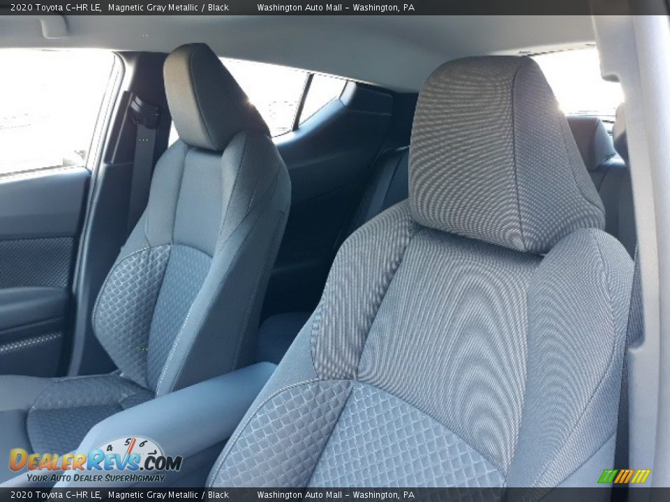 2020 Toyota C-HR LE Magnetic Gray Metallic / Black Photo #19