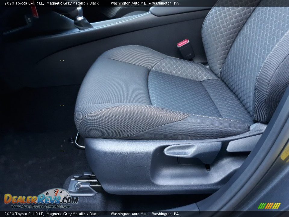 2020 Toyota C-HR LE Magnetic Gray Metallic / Black Photo #20