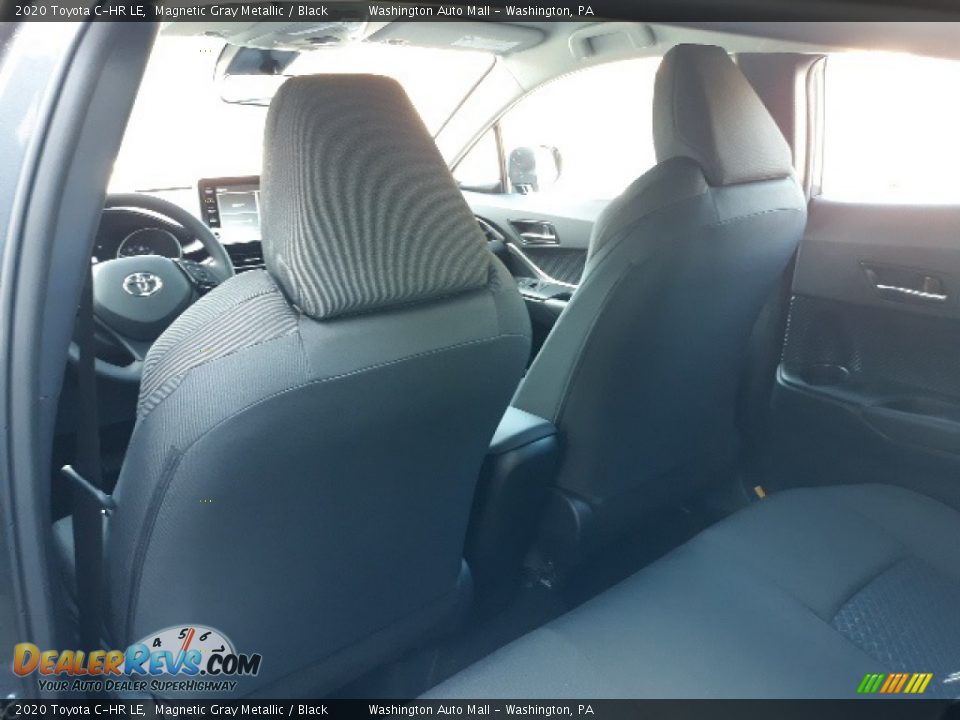2020 Toyota C-HR LE Magnetic Gray Metallic / Black Photo #22