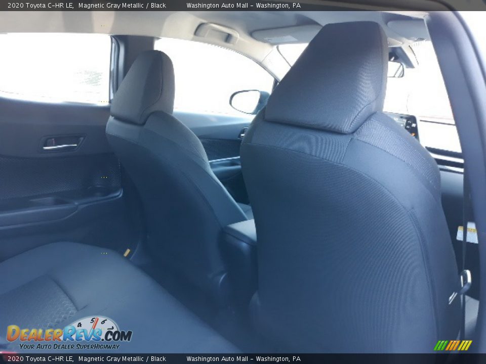 2020 Toyota C-HR LE Magnetic Gray Metallic / Black Photo #27