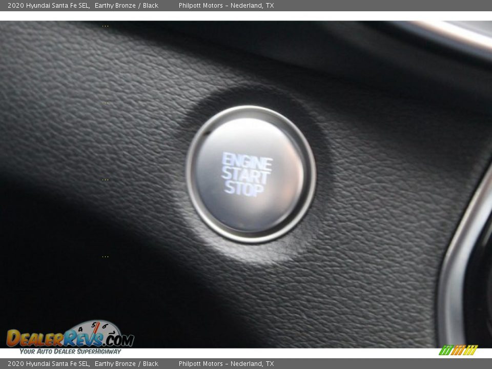 2020 Hyundai Santa Fe SEL Earthy Bronze / Black Photo #17