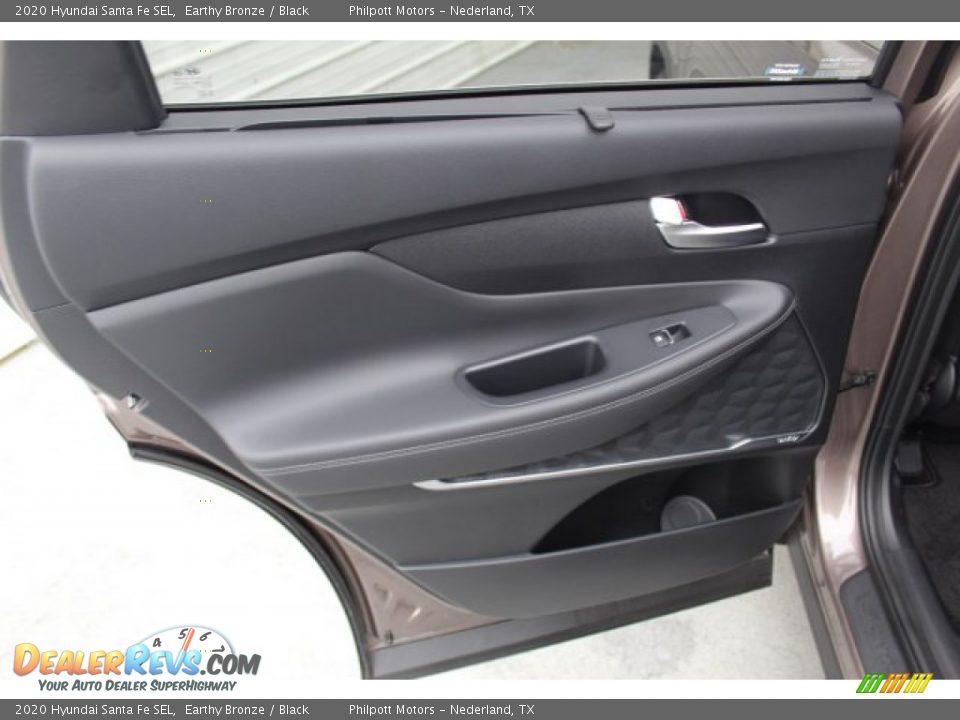 2020 Hyundai Santa Fe SEL Earthy Bronze / Black Photo #19