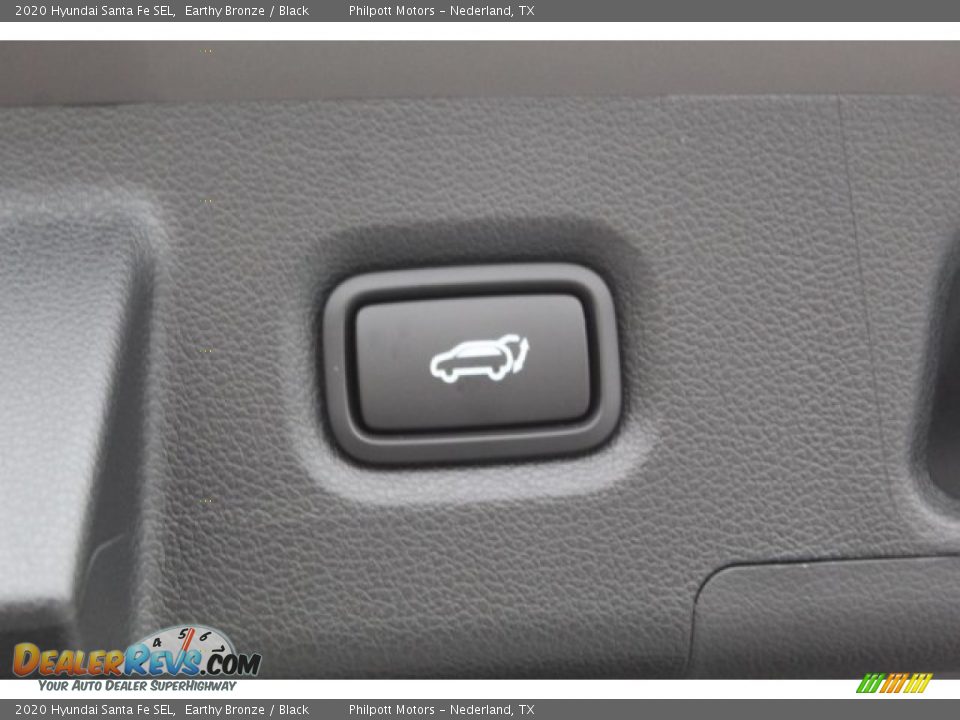 2020 Hyundai Santa Fe SEL Earthy Bronze / Black Photo #25