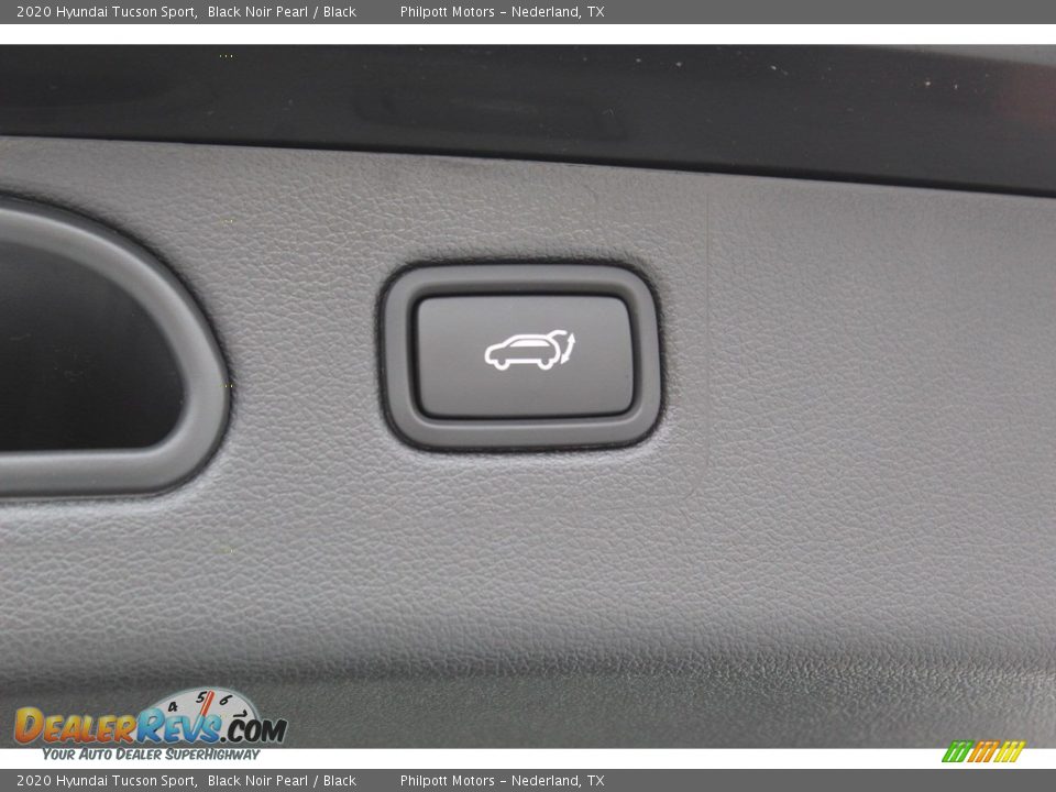 2020 Hyundai Tucson Sport Black Noir Pearl / Black Photo #24