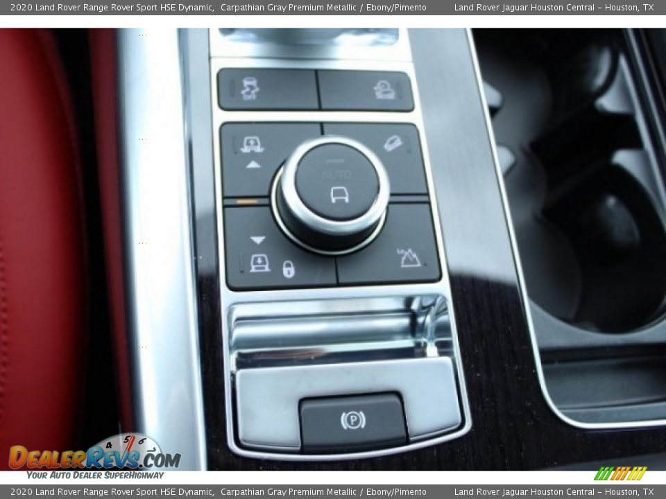 Controls of 2020 Land Rover Range Rover Sport HSE Dynamic Photo #15