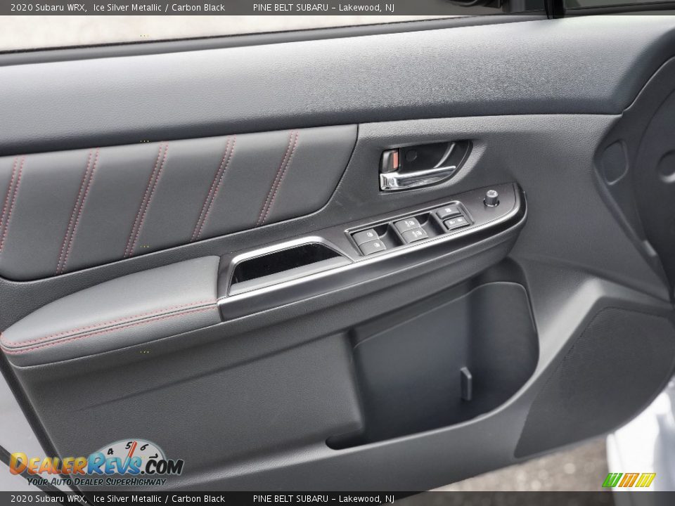 Door Panel of 2020 Subaru WRX  Photo #8