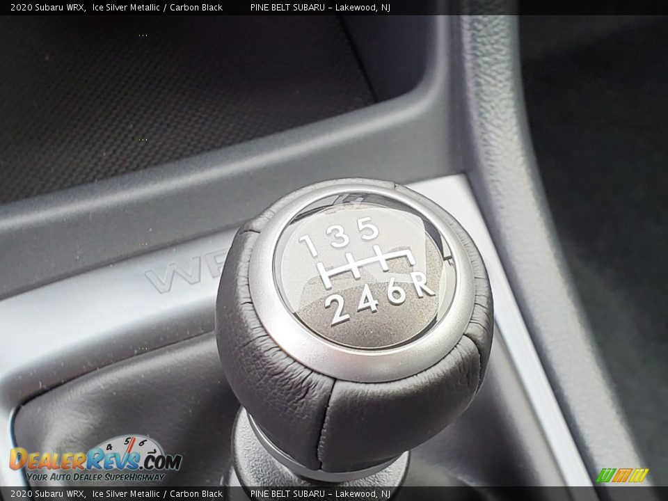 2020 Subaru WRX  Shifter Photo #11