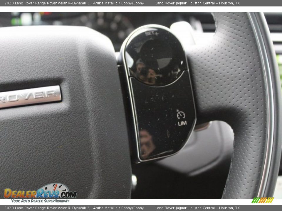 2020 Land Rover Range Rover Velar R-Dynamic S Aruba Metallic / Ebony/Ebony Photo #20