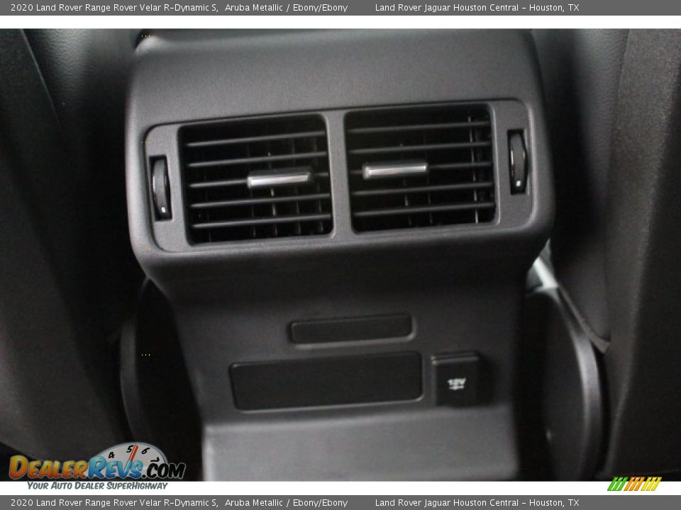 2020 Land Rover Range Rover Velar R-Dynamic S Aruba Metallic / Ebony/Ebony Photo #25