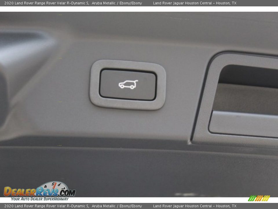 2020 Land Rover Range Rover Velar R-Dynamic S Aruba Metallic / Ebony/Ebony Photo #28
