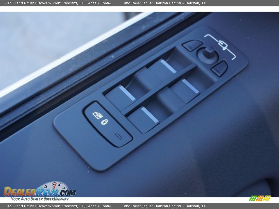 2020 Land Rover Discovery Sport Standard Fuji White / Ebony Photo #19