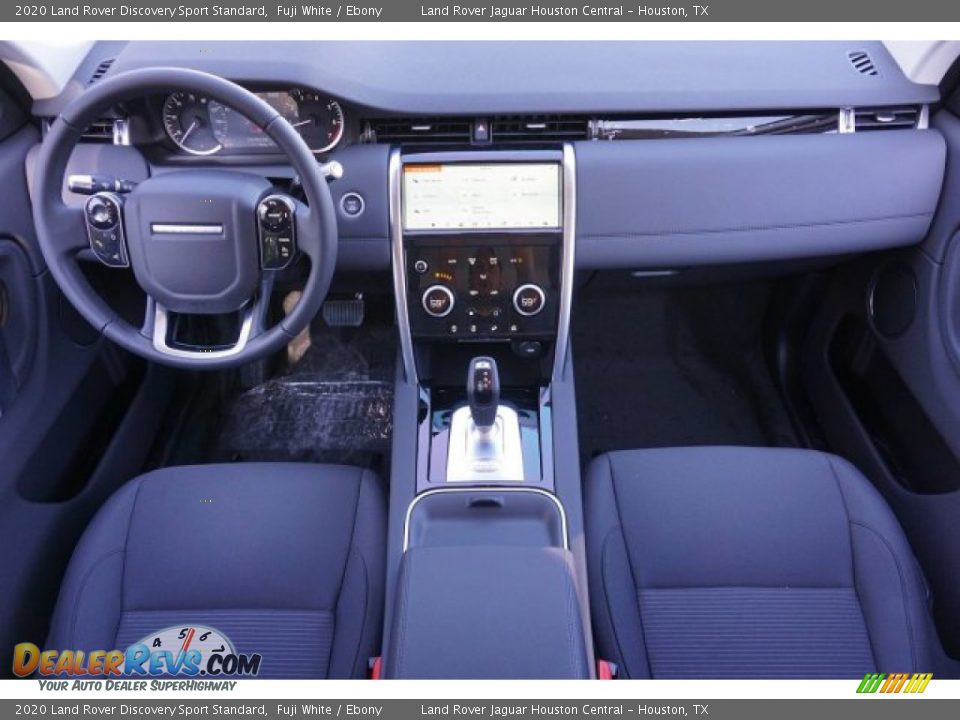 2020 Land Rover Discovery Sport Standard Fuji White / Ebony Photo #22