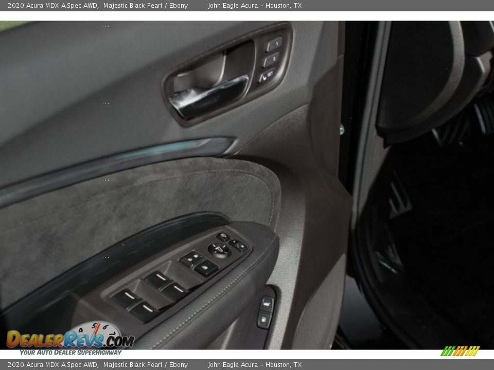 2020 Acura MDX A Spec AWD Majestic Black Pearl / Ebony Photo #13