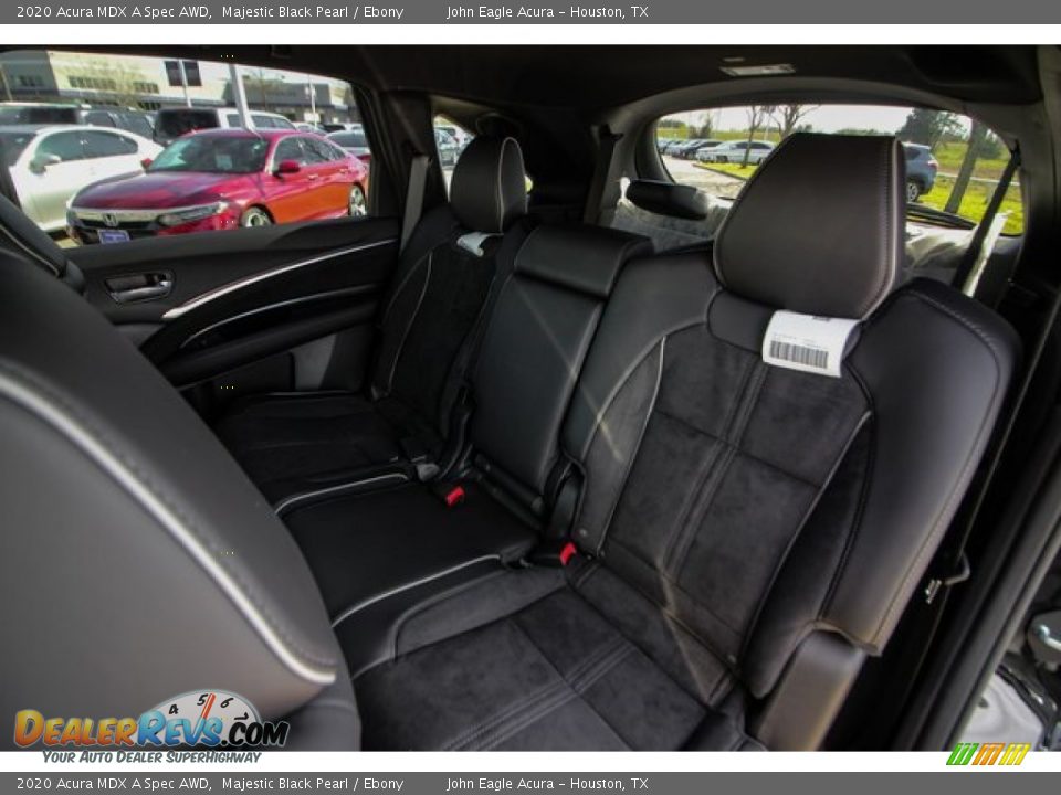 2020 Acura MDX A Spec AWD Majestic Black Pearl / Ebony Photo #19