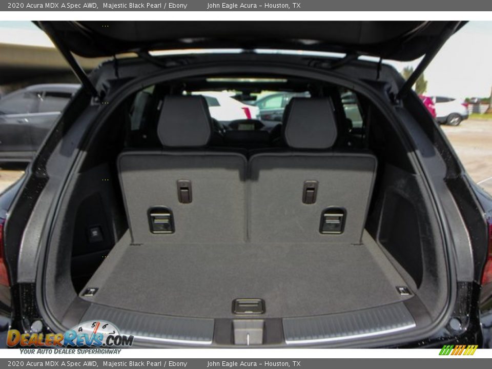 2020 Acura MDX A Spec AWD Majestic Black Pearl / Ebony Photo #21