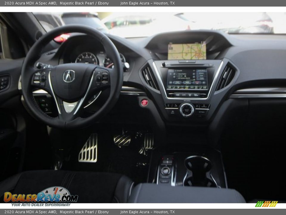 2020 Acura MDX A Spec AWD Majestic Black Pearl / Ebony Photo #27
