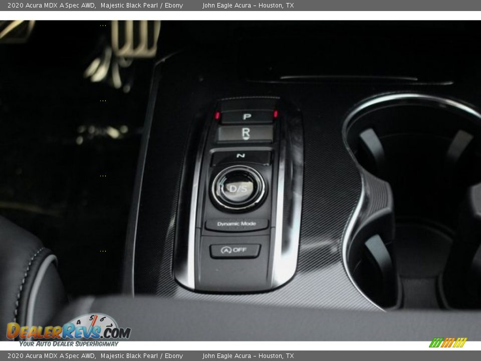 2020 Acura MDX A Spec AWD Majestic Black Pearl / Ebony Photo #30