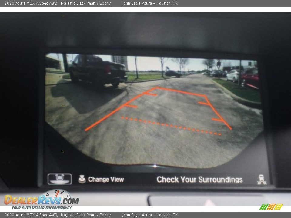 2020 Acura MDX A Spec AWD Majestic Black Pearl / Ebony Photo #33