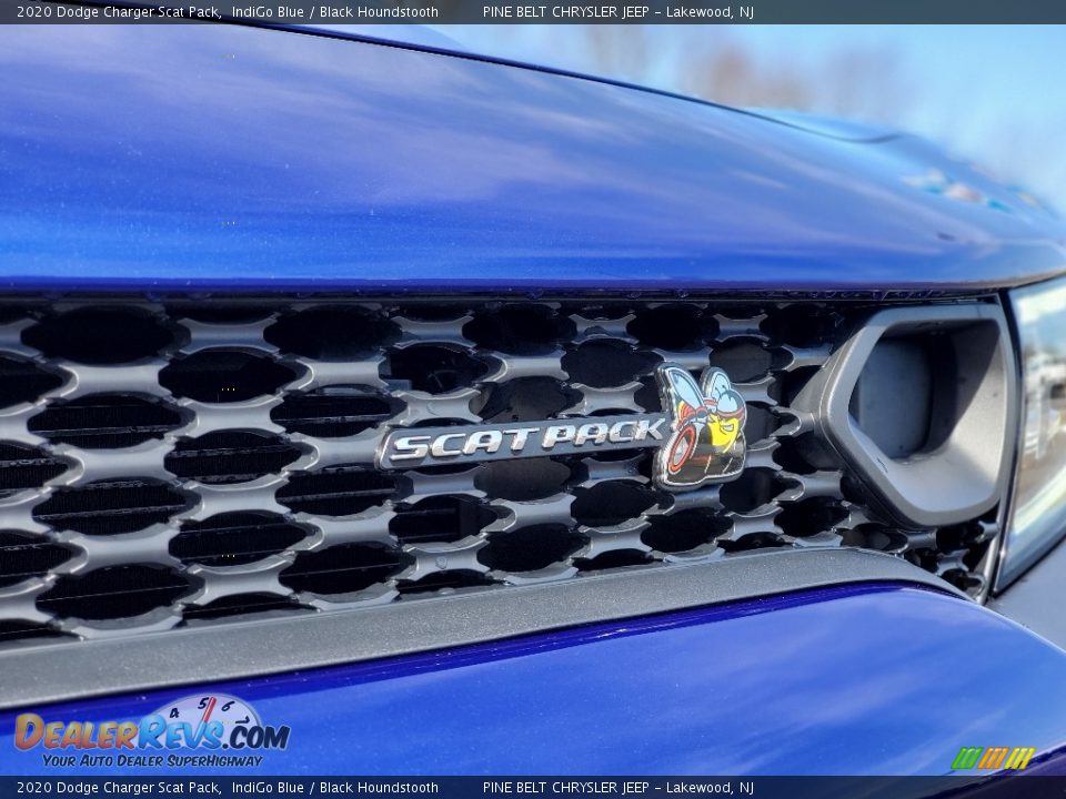 2020 Dodge Charger Scat Pack Logo Photo #4
