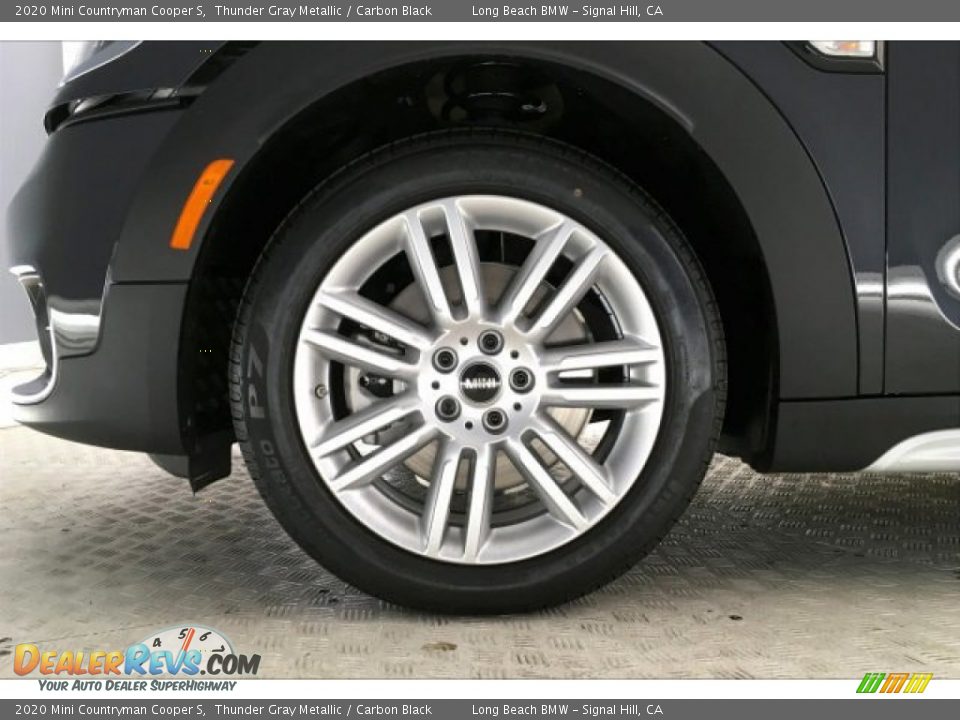 2020 Mini Countryman Cooper S Wheel Photo #9