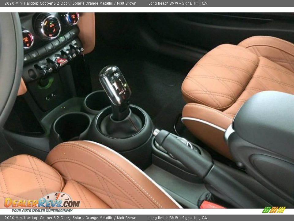 2020 Mini Hardtop Cooper S 2 Door Shifter Photo #6