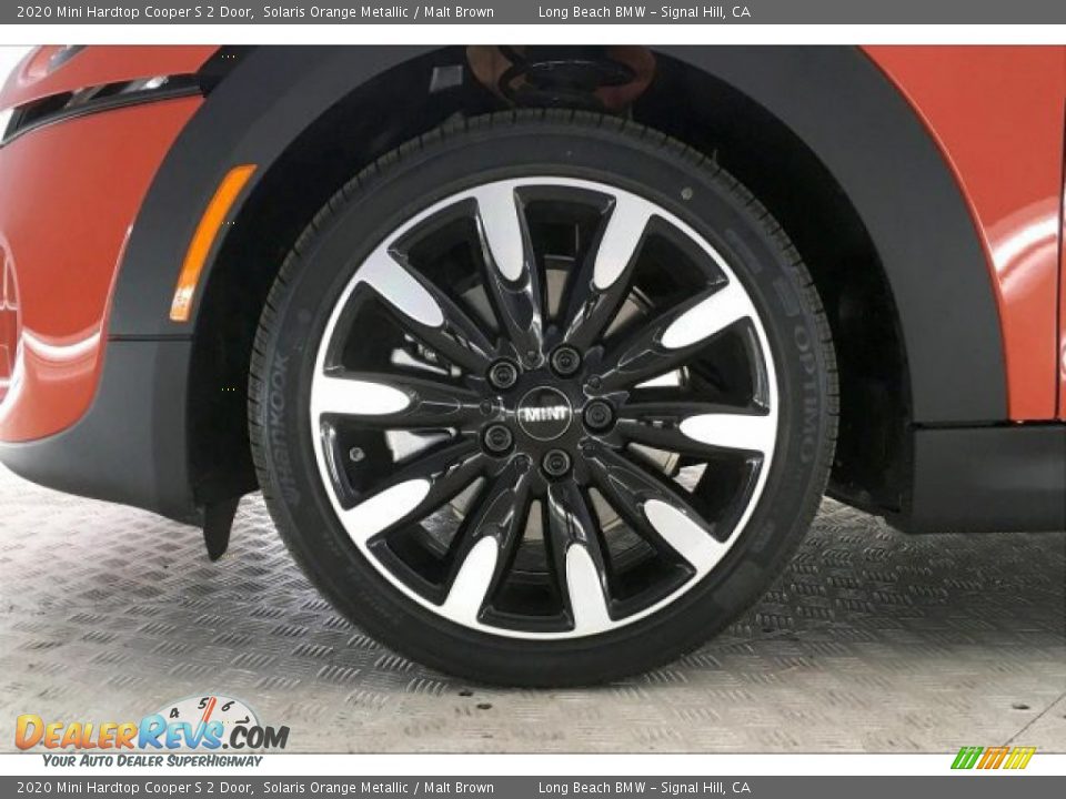 2020 Mini Hardtop Cooper S 2 Door Wheel Photo #9