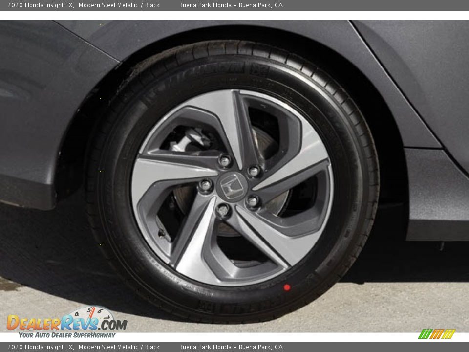 2020 Honda Insight EX Wheel Photo #10