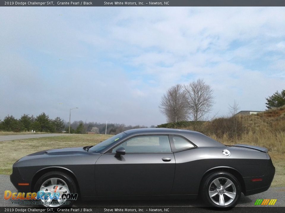 Granite Pearl 2019 Dodge Challenger SXT Photo #1