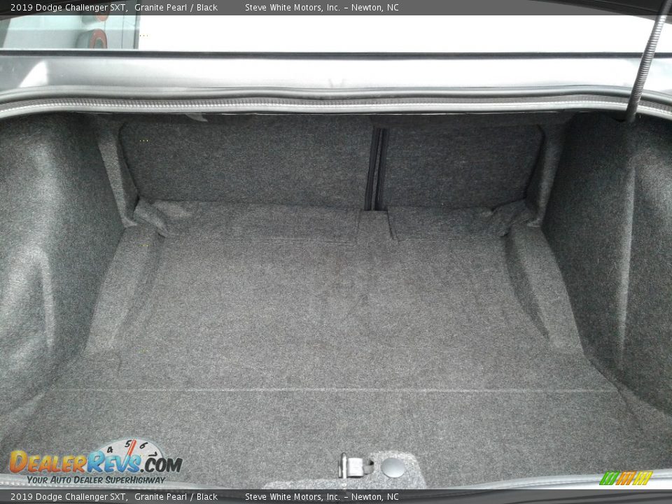 2019 Dodge Challenger SXT Granite Pearl / Black Photo #13