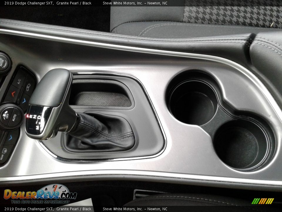 2019 Dodge Challenger SXT Granite Pearl / Black Photo #23