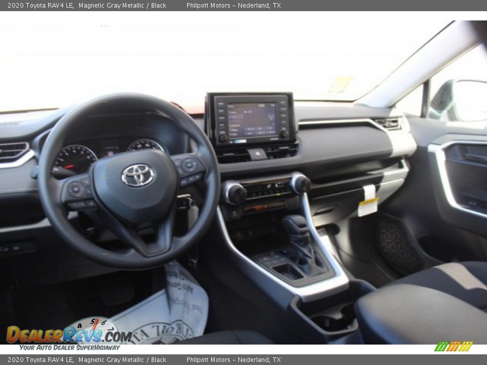 2020 Toyota RAV4 LE Magnetic Gray Metallic / Black Photo #20