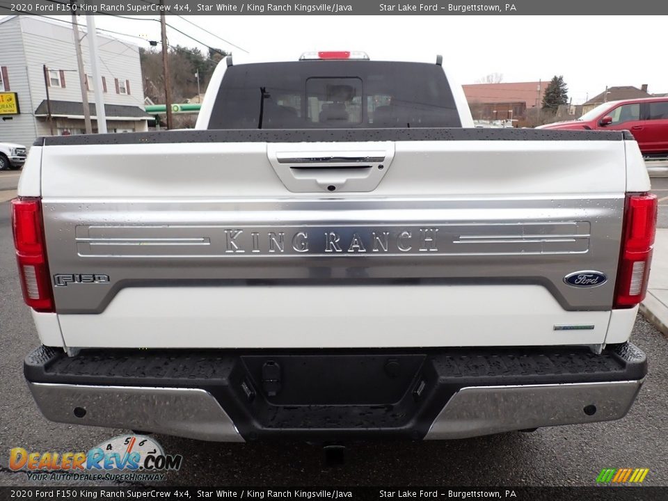 2020 Ford F150 King Ranch SuperCrew 4x4 Logo Photo #4