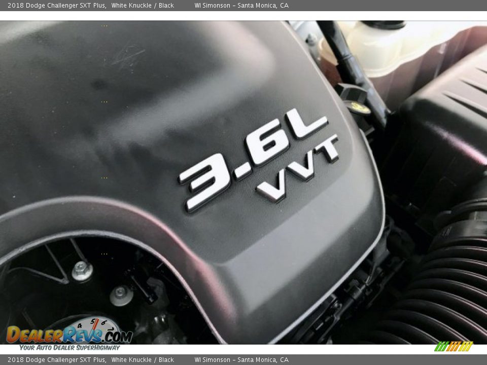 2018 Dodge Challenger SXT Plus Logo Photo #29