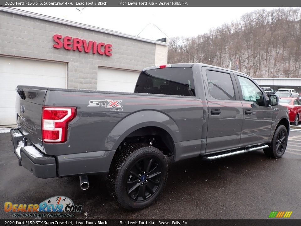 Lead Foot 2020 Ford F150 STX SuperCrew 4x4 Photo #2