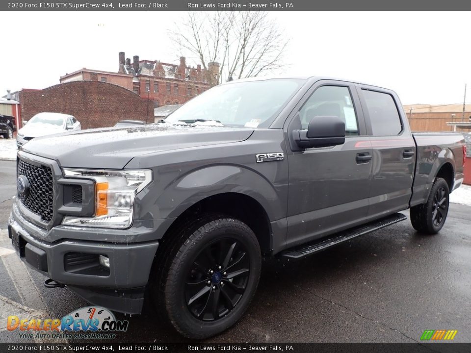 Lead Foot 2020 Ford F150 STX SuperCrew 4x4 Photo #6
