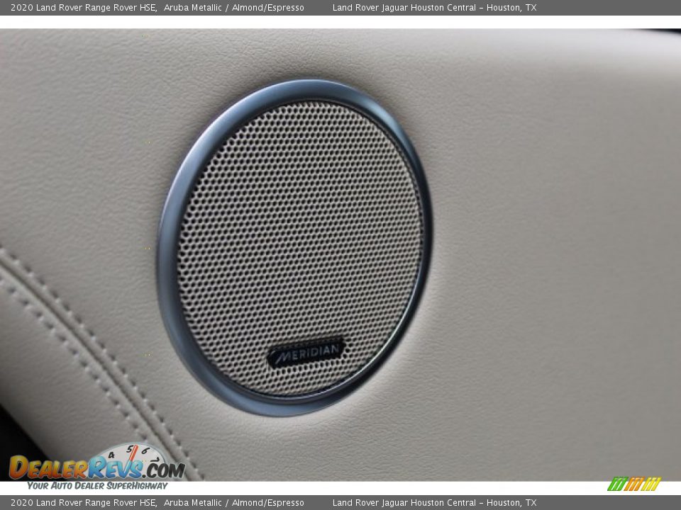 2020 Land Rover Range Rover HSE Aruba Metallic / Almond/Espresso Photo #11