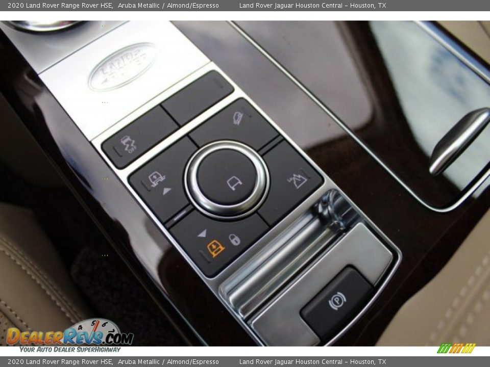 2020 Land Rover Range Rover HSE Aruba Metallic / Almond/Espresso Photo #17