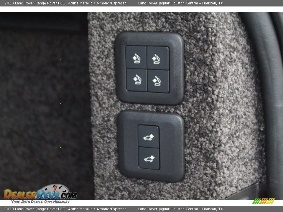 2020 Land Rover Range Rover HSE Aruba Metallic / Almond/Espresso Photo #29