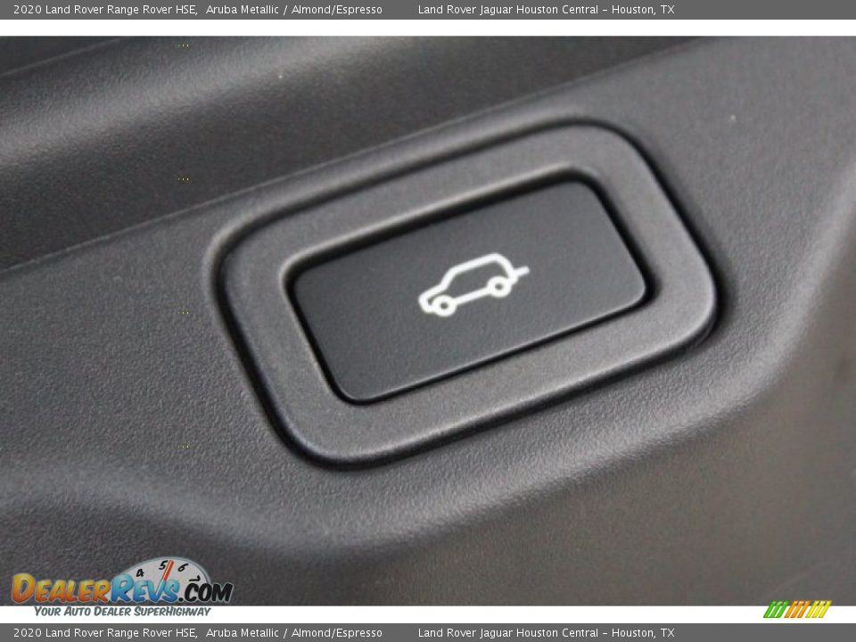 2020 Land Rover Range Rover HSE Aruba Metallic / Almond/Espresso Photo #30