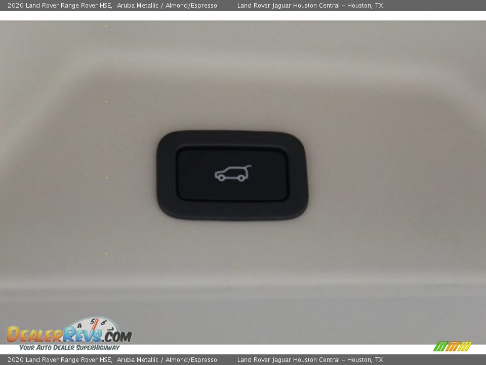 2020 Land Rover Range Rover HSE Aruba Metallic / Almond/Espresso Photo #31