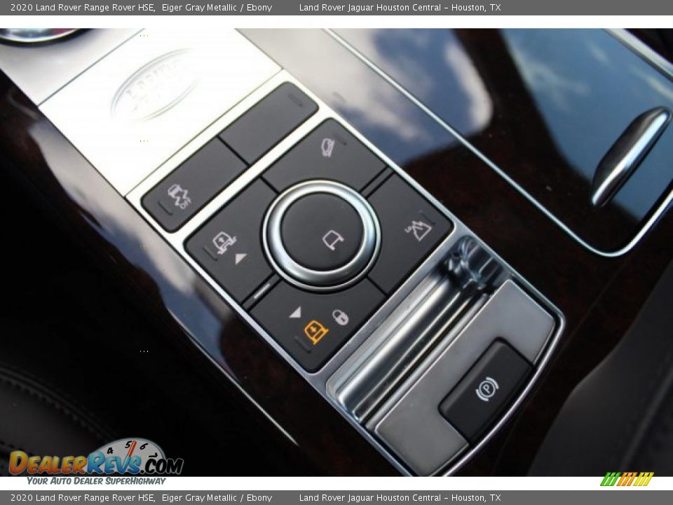 2020 Land Rover Range Rover HSE Eiger Gray Metallic / Ebony Photo #17