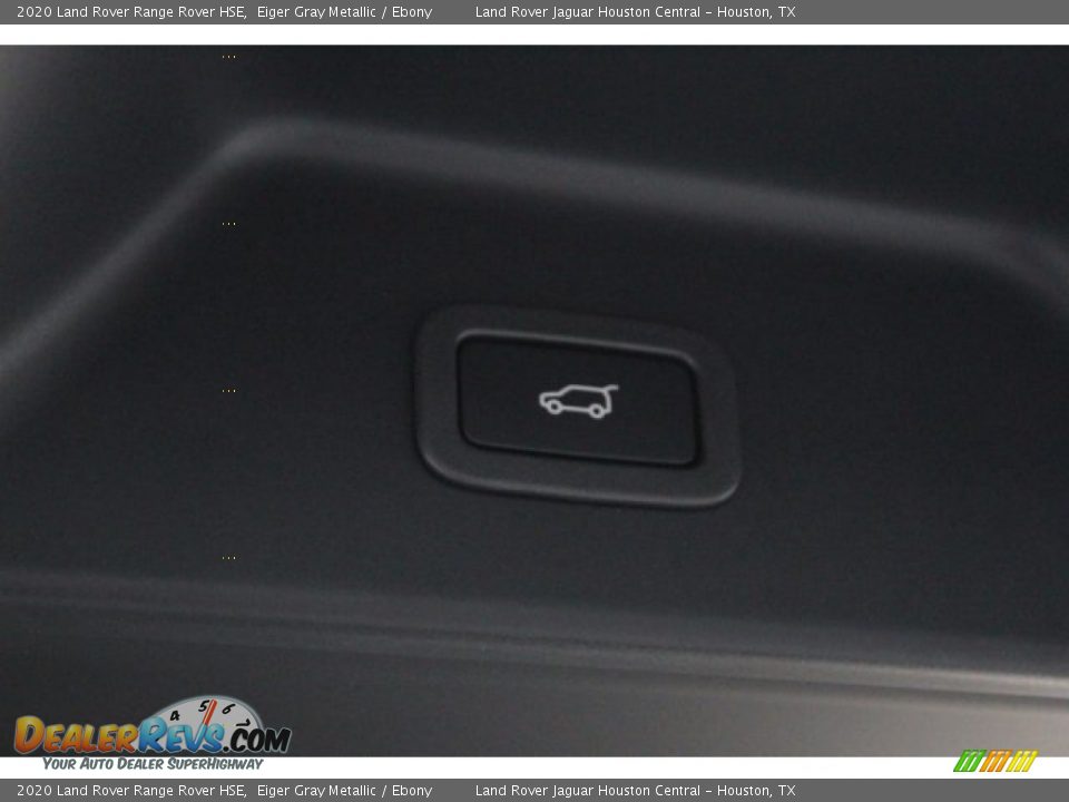 2020 Land Rover Range Rover HSE Eiger Gray Metallic / Ebony Photo #31