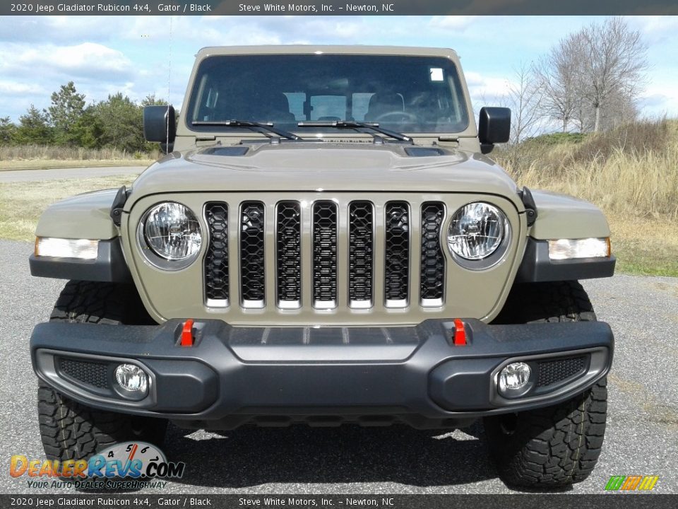Gator 2020 Jeep Gladiator Rubicon 4x4 Photo #3