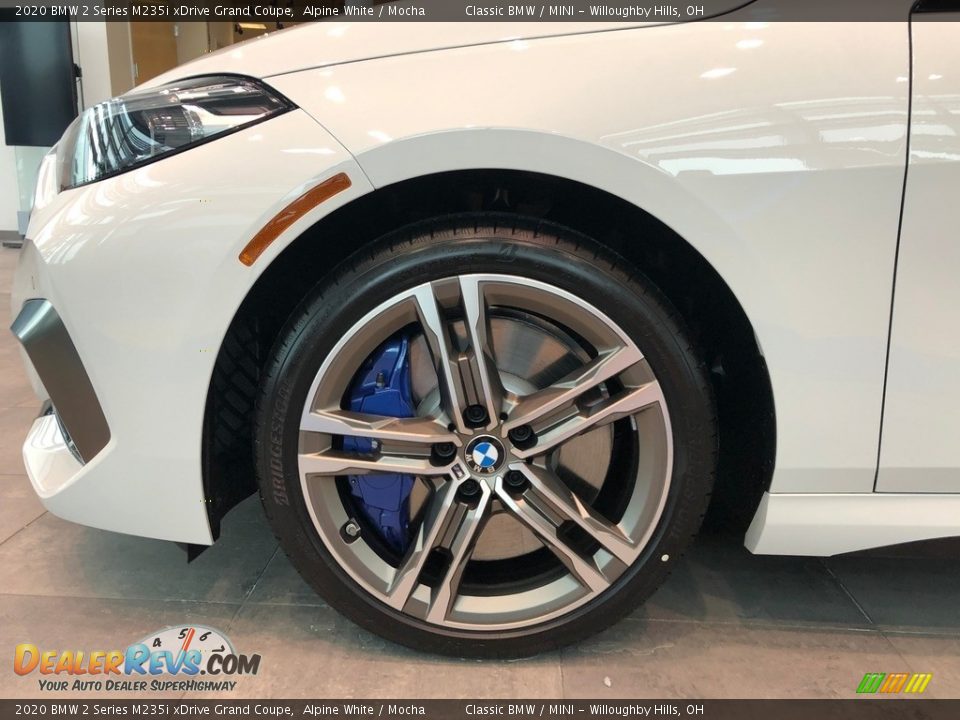 2020 BMW 2 Series M235i xDrive Grand Coupe Wheel Photo #5