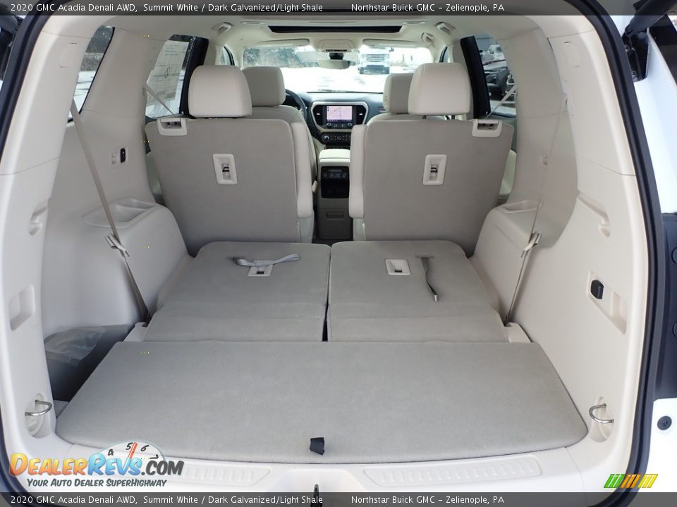 2020 GMC Acadia Denali AWD Trunk Photo #7