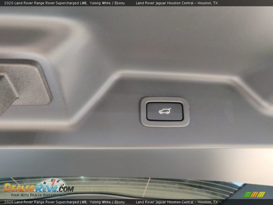 2020 Land Rover Range Rover Supercharged LWB Yulong White / Ebony Photo #27