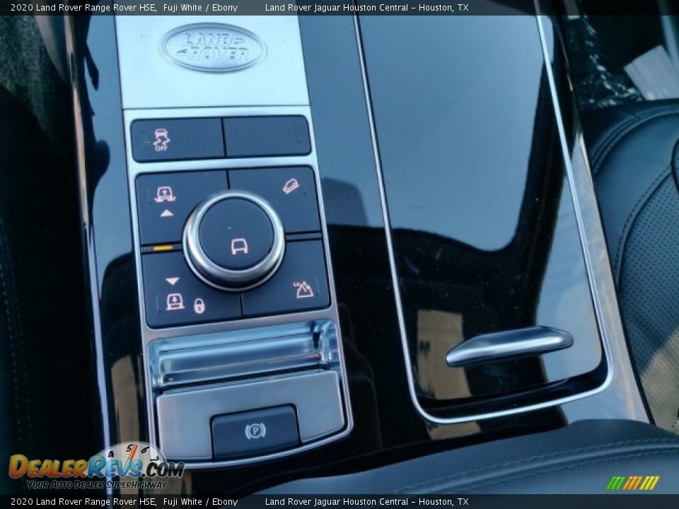 2020 Land Rover Range Rover HSE Fuji White / Ebony Photo #16