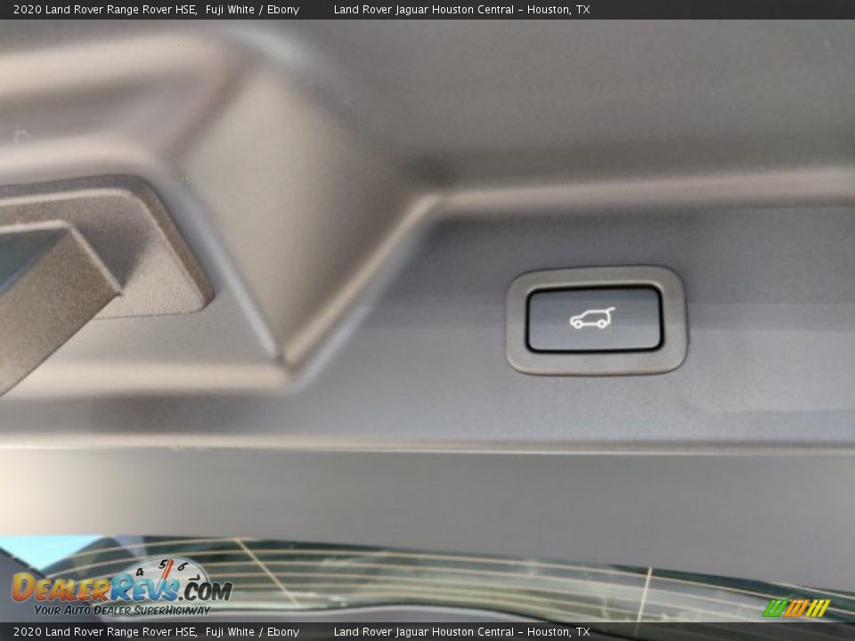 2020 Land Rover Range Rover HSE Fuji White / Ebony Photo #28