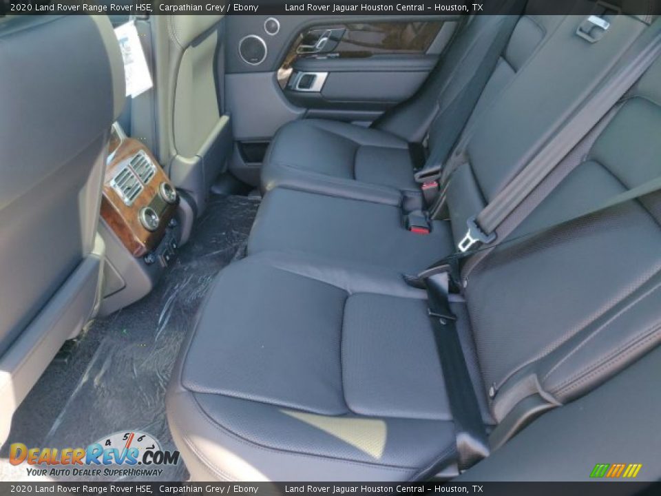 2020 Land Rover Range Rover HSE Carpathian Grey / Ebony Photo #25
